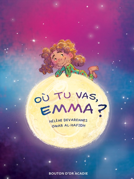 Title details for Où tu vas, Emma? by Hélène de Varennes - Wait list